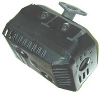 BSP Clone Muffler with Heat Shield